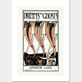 Dreams and Ghosts Posters and Art